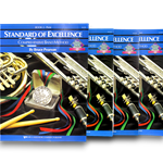 KJOS W22 Standard of Excellence - Book 2