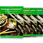 KJOS W23 Standard of Excellence - Book 3
