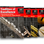 KJOS W61 Tradition of Excellence - Book 1