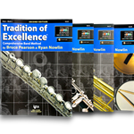 KJOS W62 Tradition of Excellence - Book 2