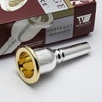 Wick DW31805AL 5AL Large Shank Heritage Trombone Mouthpiece