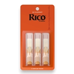 Rico 3RICL** Clarinet Reeds - 3 pack