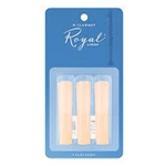 Rico 3ROCL** Royal Clarinet Reeds - 3 Pack