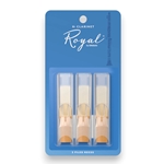 Rico 3ROCL** Royal Clarinet Reeds - 3 Pack