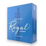 Rico ROCL** Royal Clarinet Reeds Box of 10