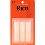 Rico 3RITS** Tenor Saxophone Reeds - 3 pack