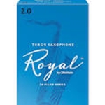 Rico ROTS** Royal Tenor Sax Reeds - Box of 10