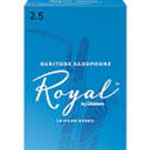 Rico ROBS** Royal Bari Sax Reeds - Box of 10