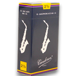 Vandoren VAS** Alto Saxophone Reeds - Box of 10