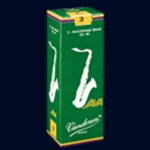Vandoren SR27** Java Tenor Saxophone Reeds - Box of 5