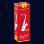 Vandoren SR27**R Java Red Tenor Sax Reeds - Box of 5