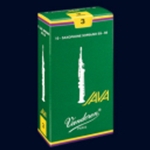 Vandoren JSS** Java Soprano Saxophone Reeds - Box of 10