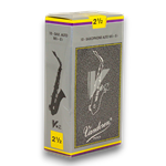Vandoren SR61** V12 Alto Saxophone Reeds - Box of 10