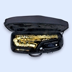 Henri Selmer Paris 52JU Alto Saxophone - Gold Lacquer
