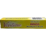 Venture V1022 Brass Mouthpiece Brush