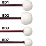 Vic Firth BD2 Legato Bass Drum Mallet
