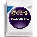 Martin M550 Acoustic String Set