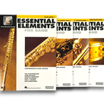 Hal Leonard EEI Essential Elements Interactive - Book 1