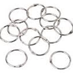 LCMS 10TR9402 Flip Folder Ring 10-pack