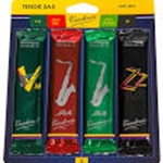 Vandoren SRMIXT** Jazz Mix Tenor Sax Reeds