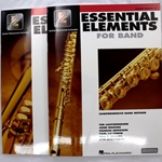 Hal Leonard EEI2 Essential Elements Interactive - Book 2