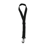 Fort Bryan ATS16BK Nylon Saxophone Neck Strap