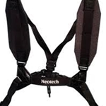 Neotech SUHRBKSW Neoprene Saxophone Harness