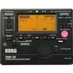 Korg KTMR50BK Tuner/Metronome/Recorder