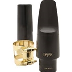 MR402*MM Meyer Alto Saxophone Mouthpiece