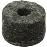 Universal Perc UPCFT Thick Cymbal Felt. Package of 2