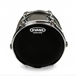 Evans B14ONX2 14' Black Batter Head