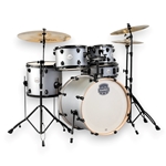 ST5295BFBIG Mapex Textured Grey 5 pc. Drum Set