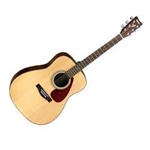 Yamaha F325D Accoustic Guitar - Natural Finish