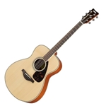 Yamaha FG820 Accoustic Guitar - Natural Finish