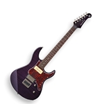 Yamaha PAC611HFMTP Electric Guitar - Translucent Purple