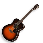 Yamaha FS830TBS Small Body Accoustic Guitar -  Tobacco Brown Sunburst