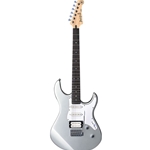 Yamaha PAC112VSILV Electric Guitar - Silver