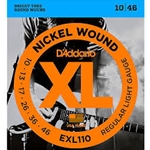 D'Addario EXL110BOX 10 Boxes of Electric Regular Lite String Sets