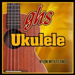 GHS GHS10BOX 12 Boxes of Soprano Ukulele Strings