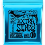 Ernie Ball EB2225 Extra Slinky String Set