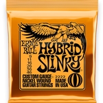 Ernie Ball EB2222 Hybrid Slinky Nickel Wound Electric Guitar Strings 9-46 Gauge
