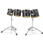 Majestic MCTCS1314S 13" & 14" Concert Toms w/Stand