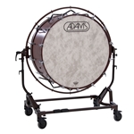 Adams ABDS4018 40' x 18" Concert Bass Drum w/suspended stand