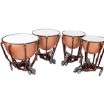 Ludwig LTS404FG Set of 4 23'" - 32" Fiberglass w/pro guage