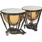 Majestic MP02A Set of 2 26" & 29" Polished Copper