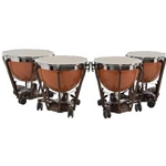 Adams P2FISET4 Set of 4 23" thru 32" Fiberglass Timpani