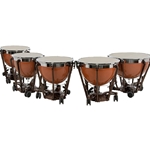 Adams P2FISET5 Set of 5 20" thru 32" Fiberglass Timpani