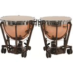 Adams P2KGSET2 Set of 2 26" & 29" Polished Copper Timpani