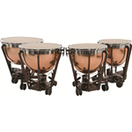 Adams P2KGSET4 Set of 4 23" thru 32" Polished Copper Timpani