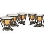 Majestic MP05A Set of 5 Symphonic Timpani